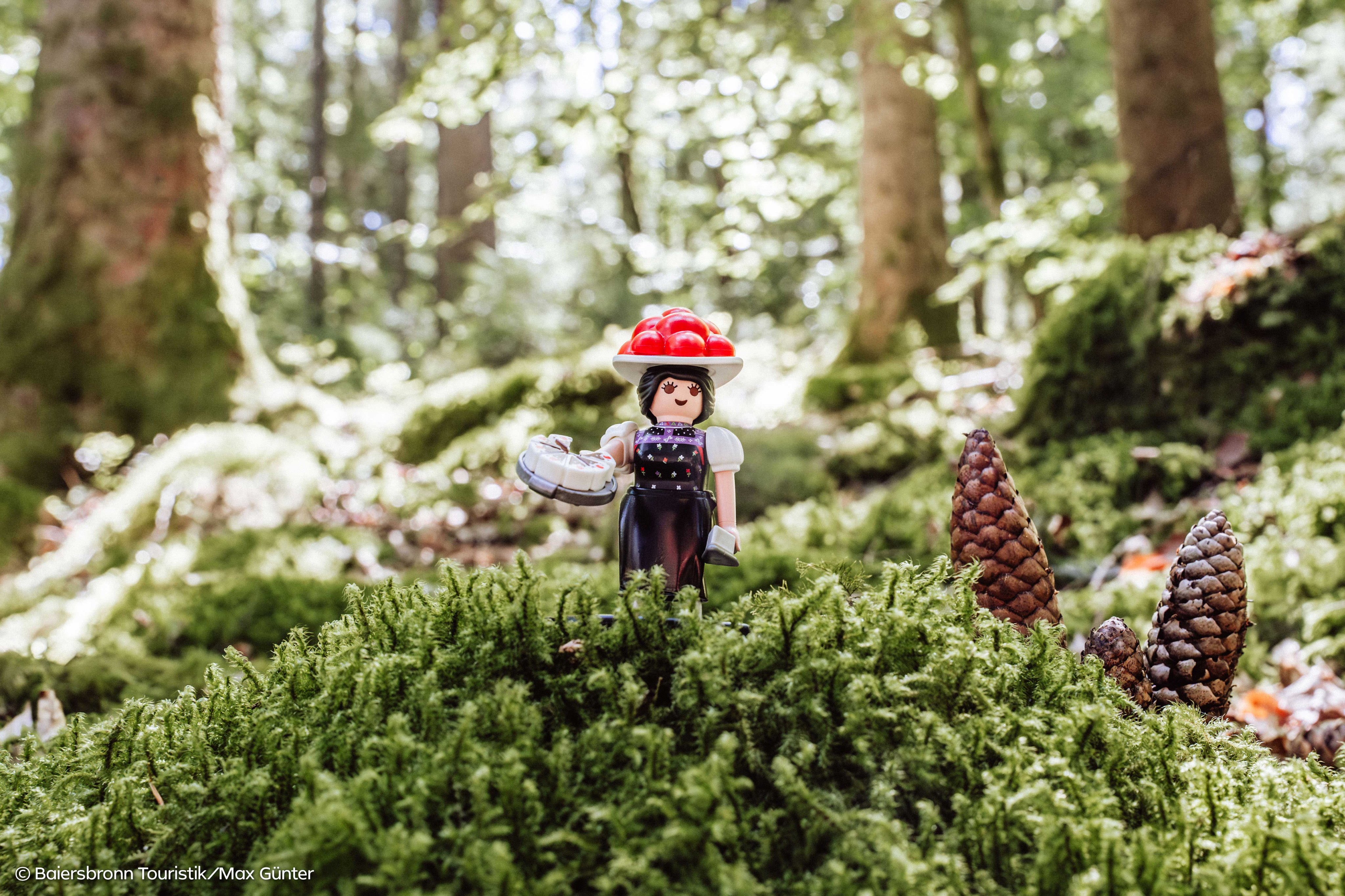 B2B Playmobil
